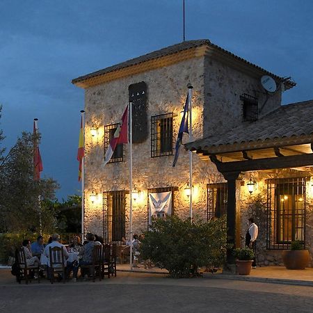 Hotel Rural La Moragona Vara Del Rey エクステリア 写真