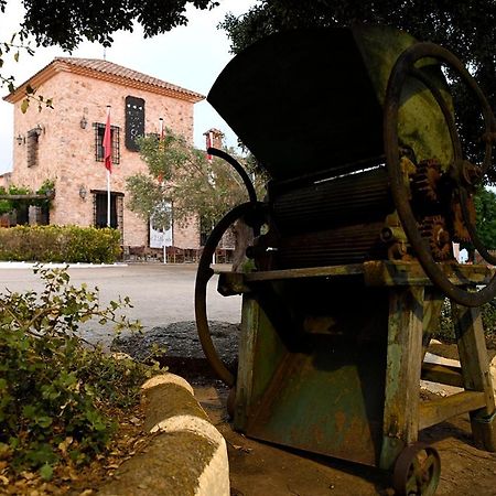 Hotel Rural La Moragona Vara Del Rey エクステリア 写真