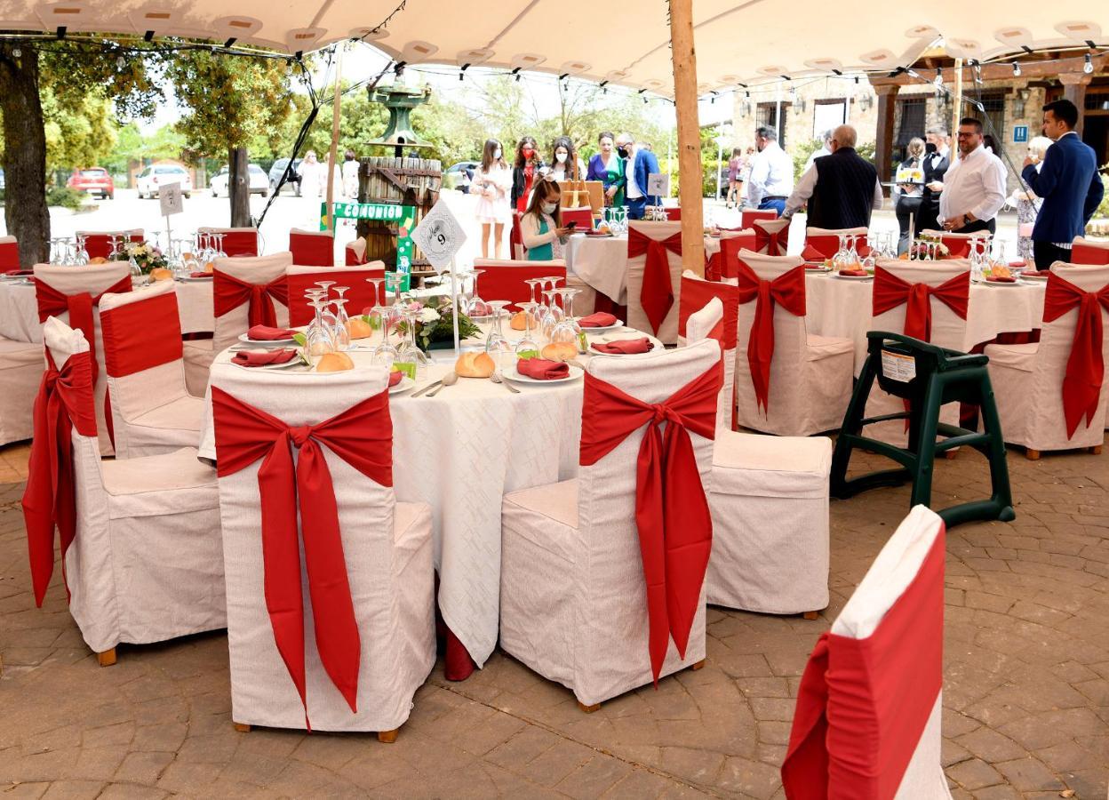 Hotel Rural La Moragona Vara Del Rey エクステリア 写真