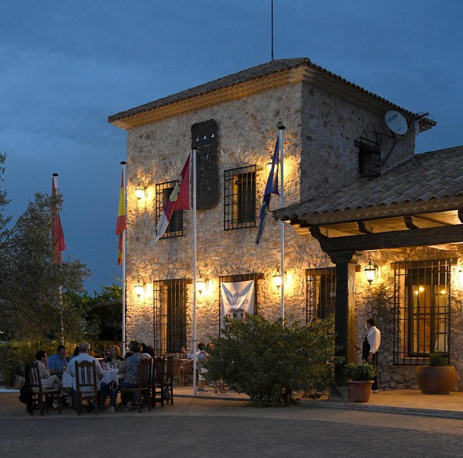 Hotel Rural La Moragona Vara Del Rey エクステリア 写真