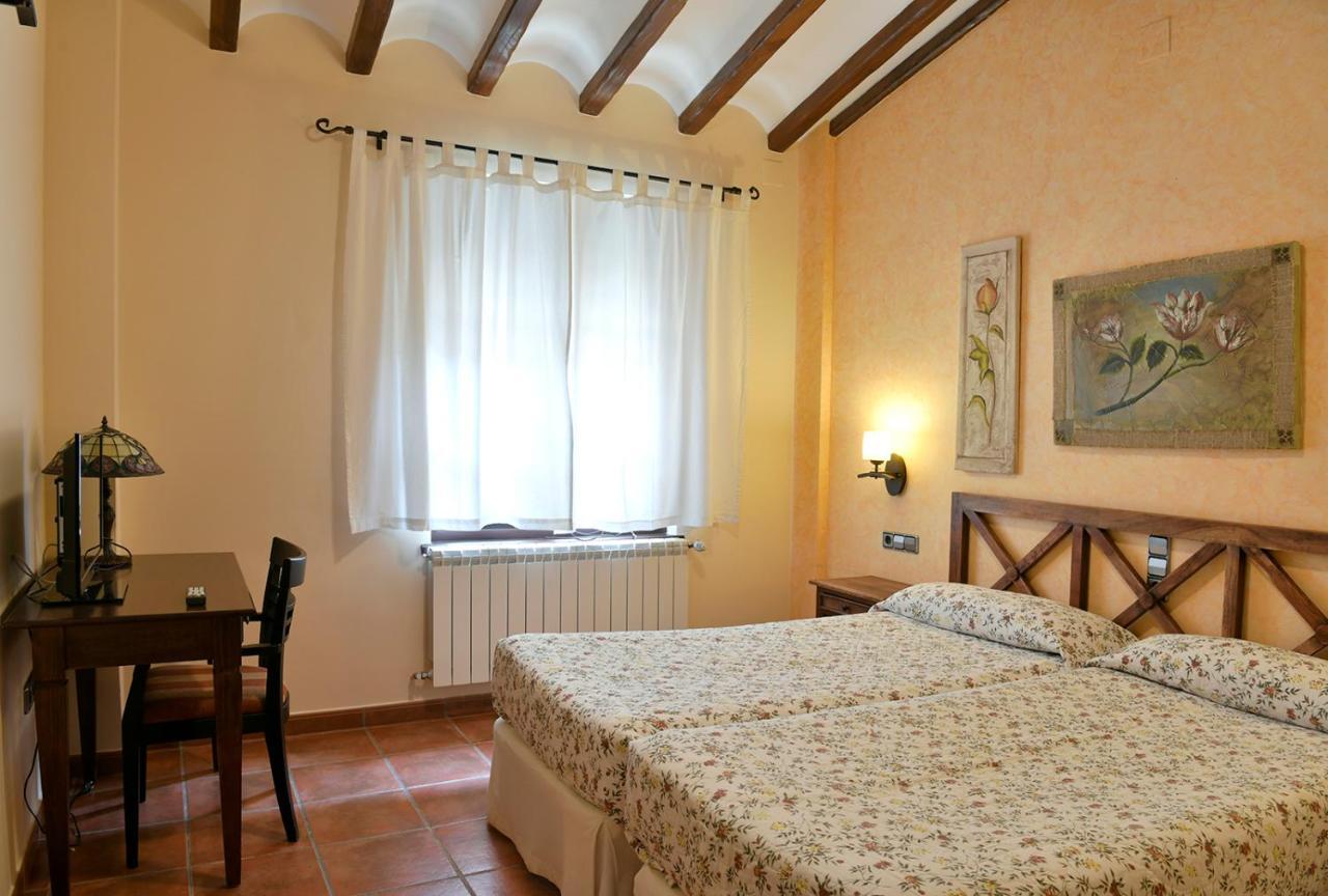 Hotel Rural La Moragona Vara Del Rey エクステリア 写真