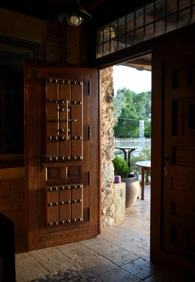 Hotel Rural La Moragona Vara Del Rey エクステリア 写真