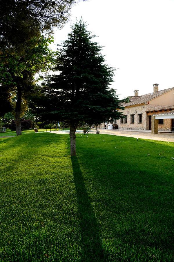 Hotel Rural La Moragona Vara Del Rey エクステリア 写真