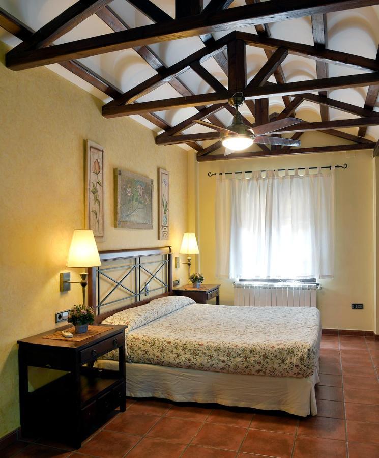 Hotel Rural La Moragona Vara Del Rey エクステリア 写真