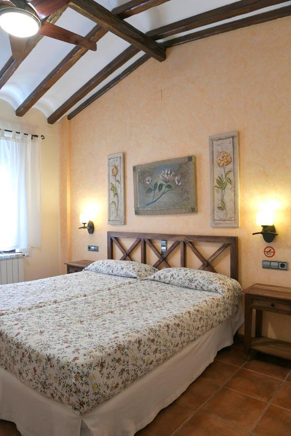 Hotel Rural La Moragona Vara Del Rey エクステリア 写真