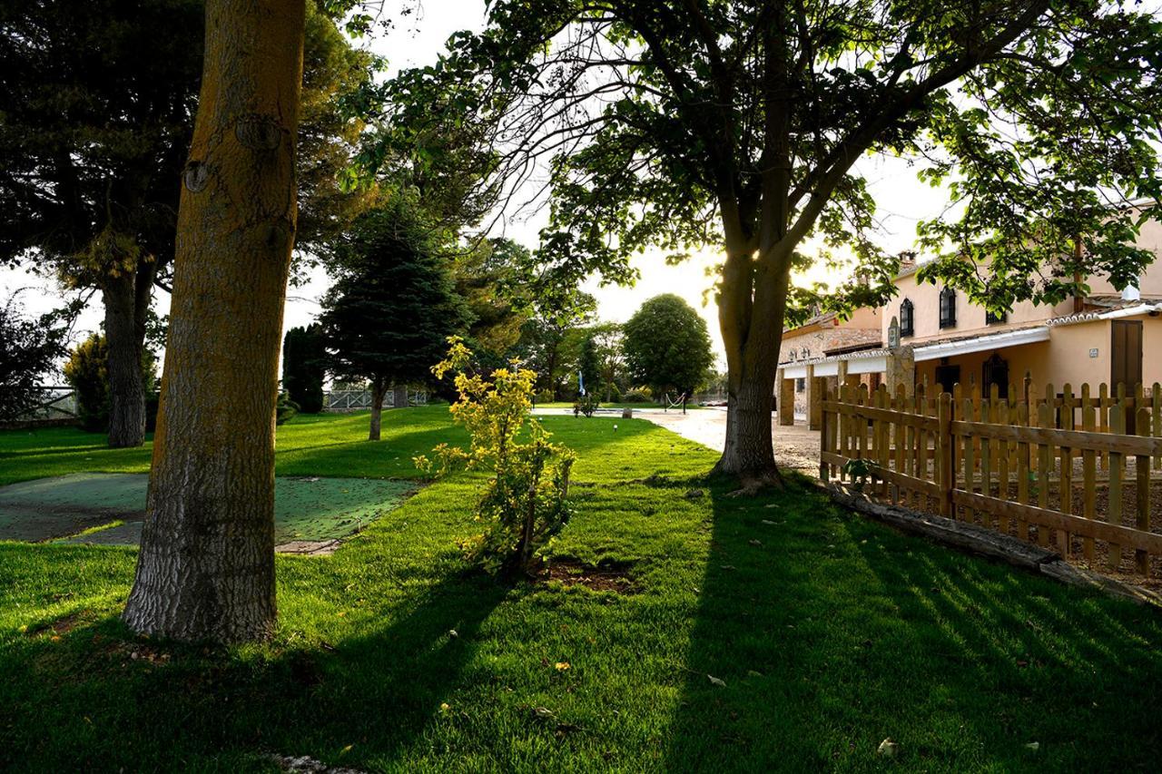 Hotel Rural La Moragona Vara Del Rey エクステリア 写真