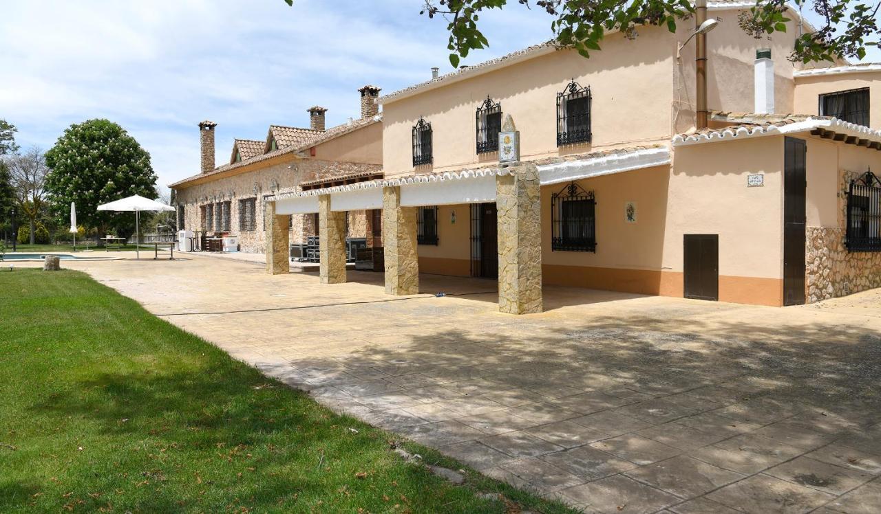 Hotel Rural La Moragona Vara Del Rey エクステリア 写真