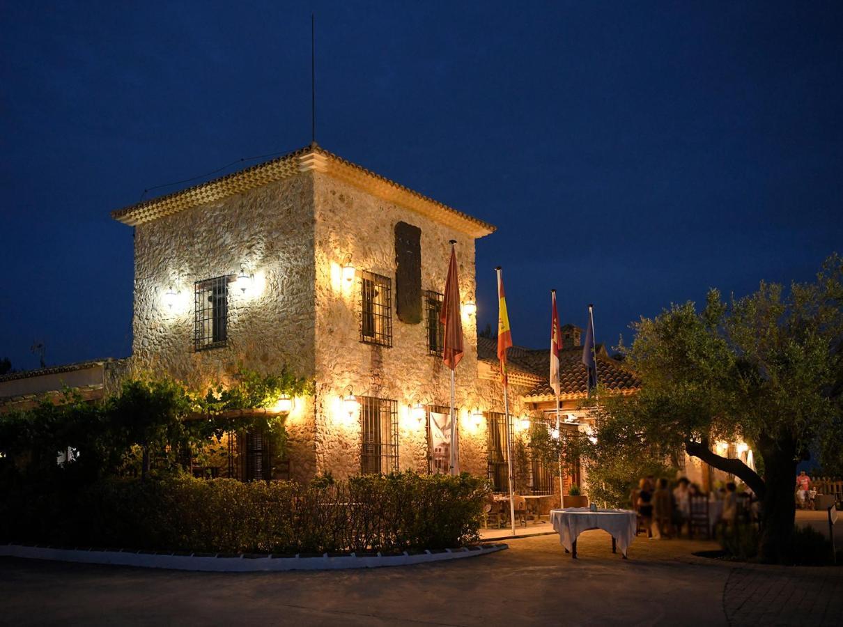 Hotel Rural La Moragona Vara Del Rey エクステリア 写真