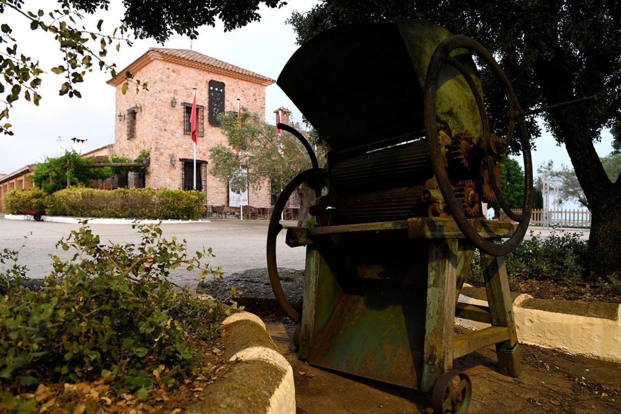 Hotel Rural La Moragona Vara Del Rey エクステリア 写真