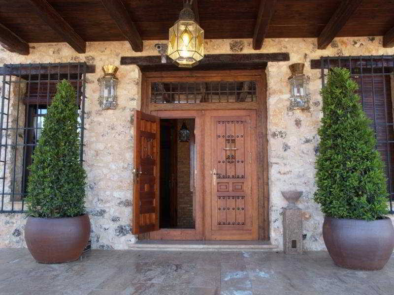 Hotel Rural La Moragona Vara Del Rey エクステリア 写真