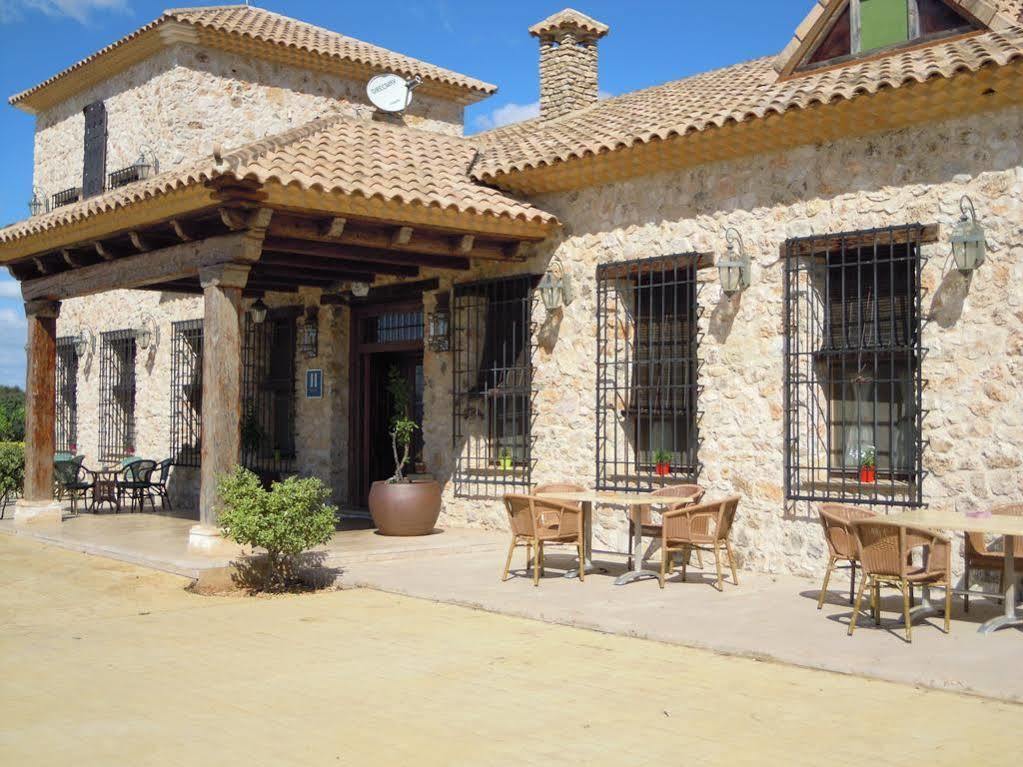 Hotel Rural La Moragona Vara Del Rey エクステリア 写真