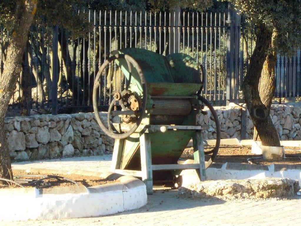 Hotel Rural La Moragona Vara Del Rey エクステリア 写真