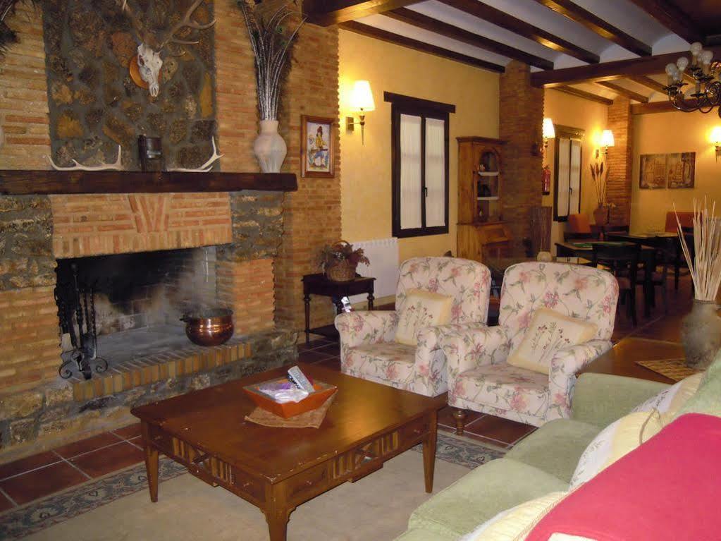Hotel Rural La Moragona Vara Del Rey エクステリア 写真