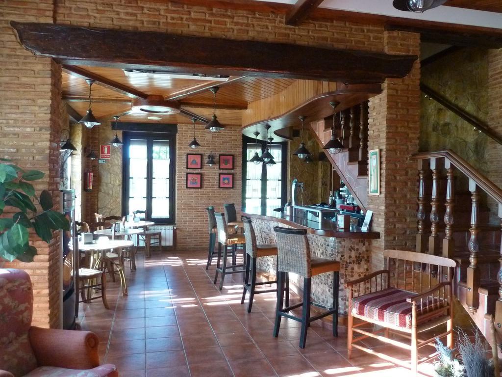 Hotel Rural La Moragona Vara Del Rey エクステリア 写真