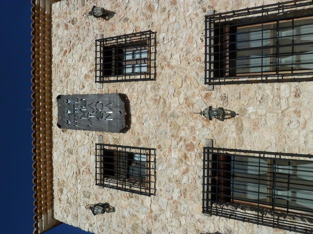 Hotel Rural La Moragona Vara Del Rey エクステリア 写真