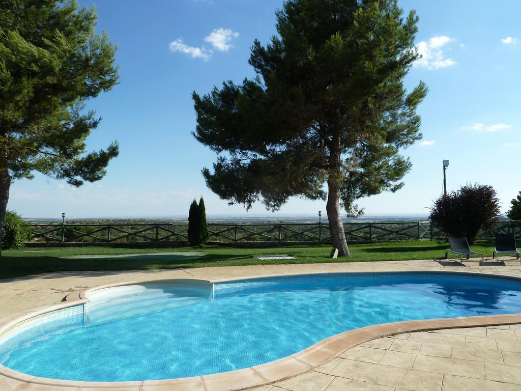 Hotel Rural La Moragona Vara Del Rey エクステリア 写真