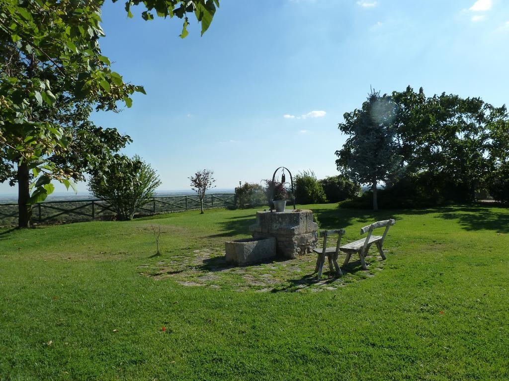Hotel Rural La Moragona Vara Del Rey エクステリア 写真