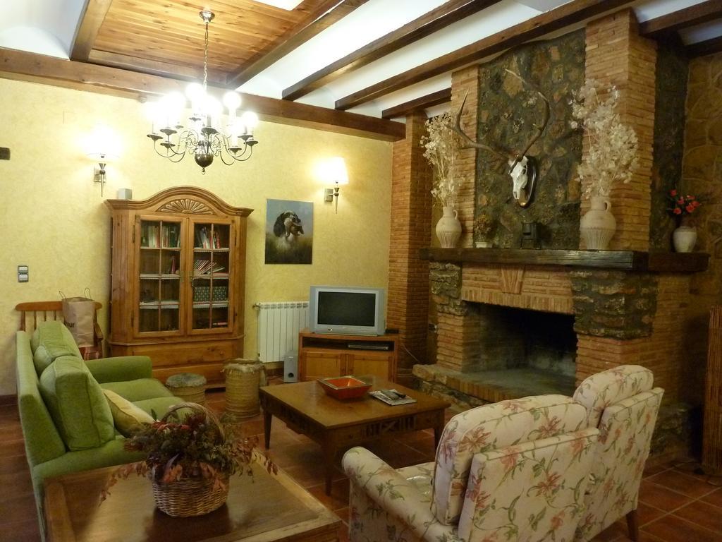 Hotel Rural La Moragona Vara Del Rey エクステリア 写真