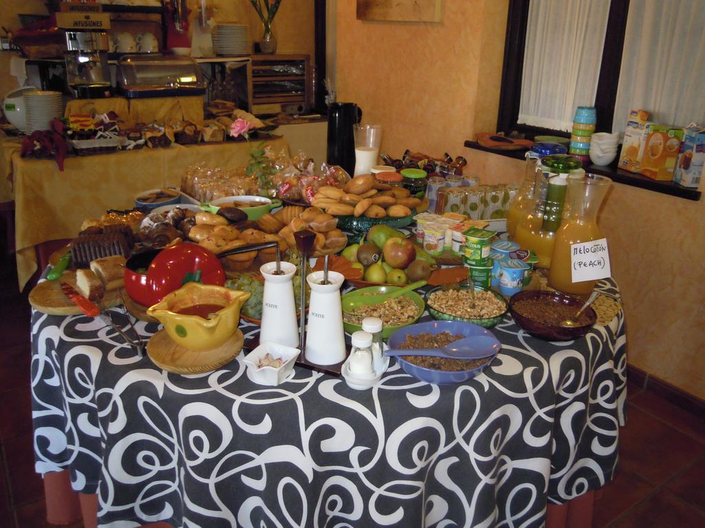 Hotel Rural La Moragona Vara Del Rey エクステリア 写真