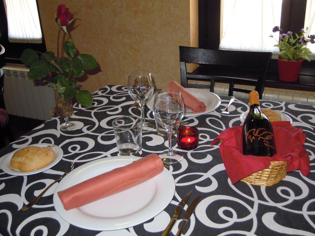 Hotel Rural La Moragona Vara Del Rey エクステリア 写真