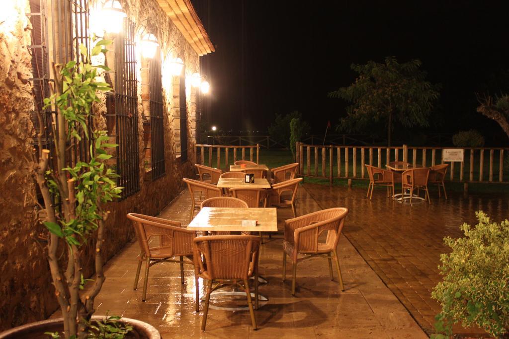 Hotel Rural La Moragona Vara Del Rey エクステリア 写真